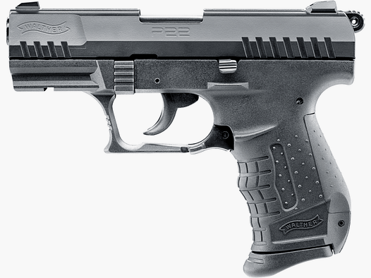 Walther P22 Klaar