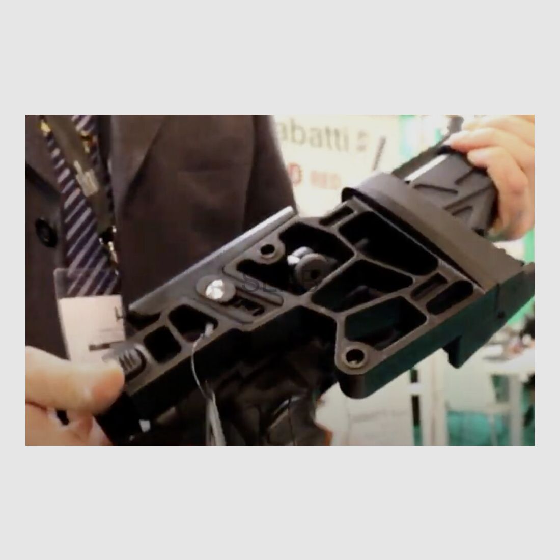 Sabatti Mercury ST18