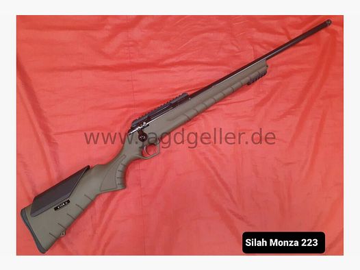 Istanbul Silah ISTANBUL SILAH MONZA GN .223 R .223Rem
