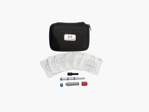 LASER AMMO - SureStrike™ 9mm(9X19) Premium Kit