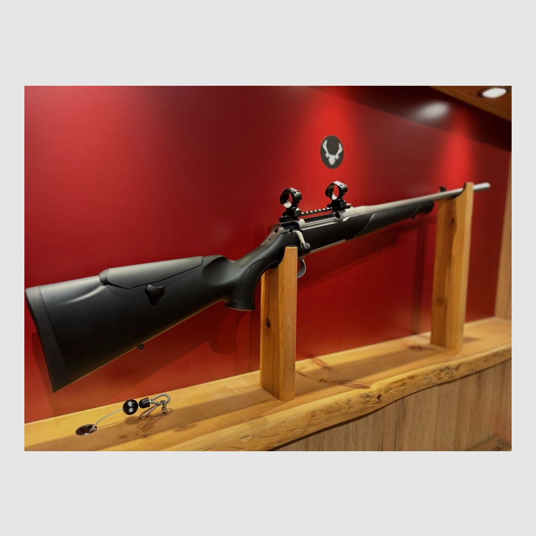 Sauer&Sohn S100 Stainless XTA