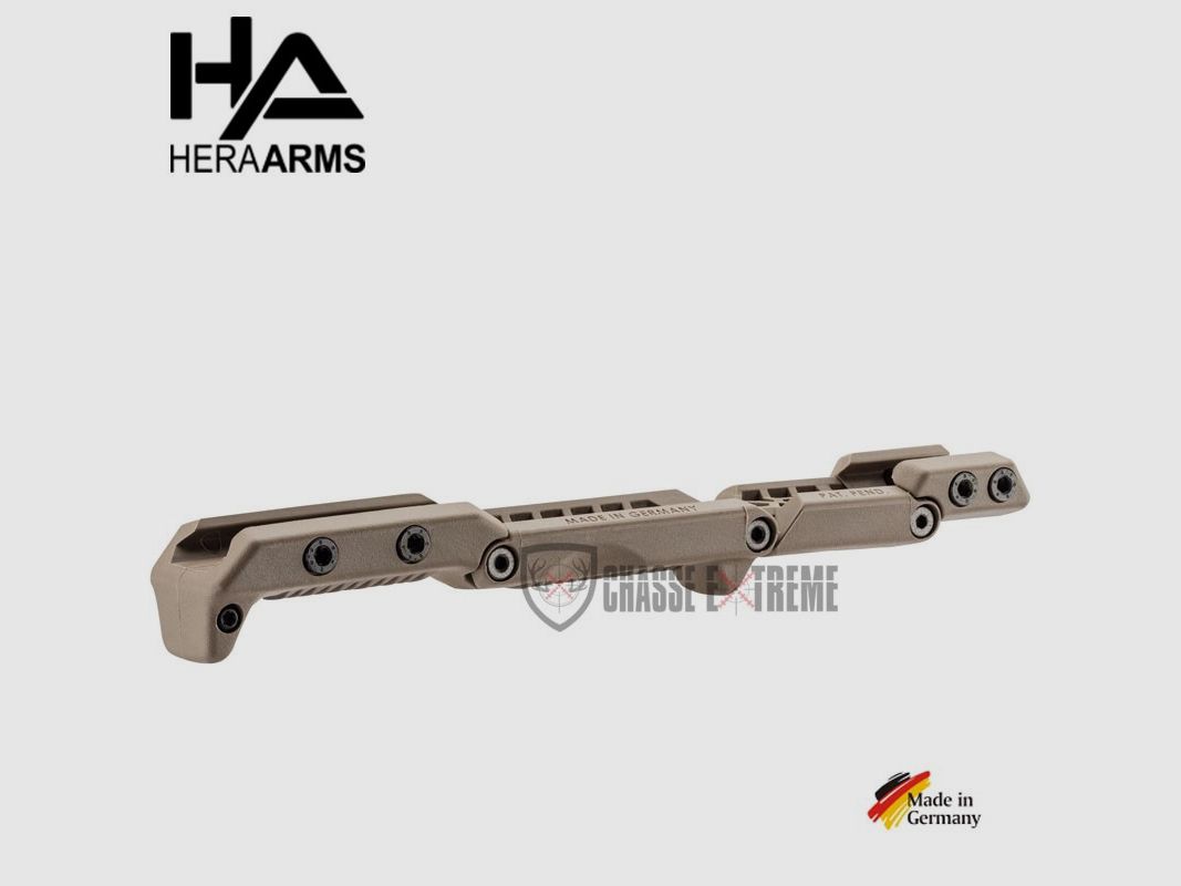 HERA ARMS HFGA Verstelbare Picatinny Grip, afbeelding 3 van 3