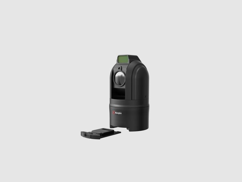 Nocpix MT THERMAL DOME CAMERA M6T25S telecamera termica per auto., immagine 3 di 6