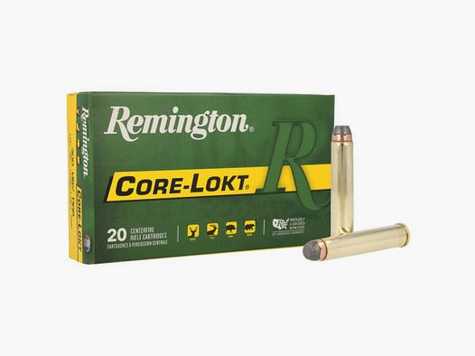 REMINGTON MUNITION KALIBER 444 MARLIN 240GR SP