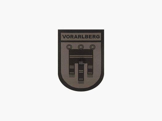 Clawgear Vorarlberg Shield Patch-RAL7013