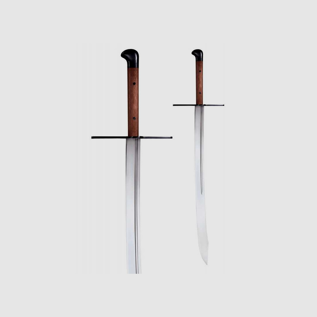 Cold Steel Grosses Messer, Bauernschwert mit Scheide