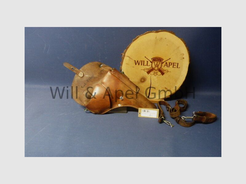 SIG P 210 Switzerland army holster with carrying strap SIG P 210-1/2/4/6