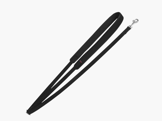 AKAH Laisse anti-traction noire