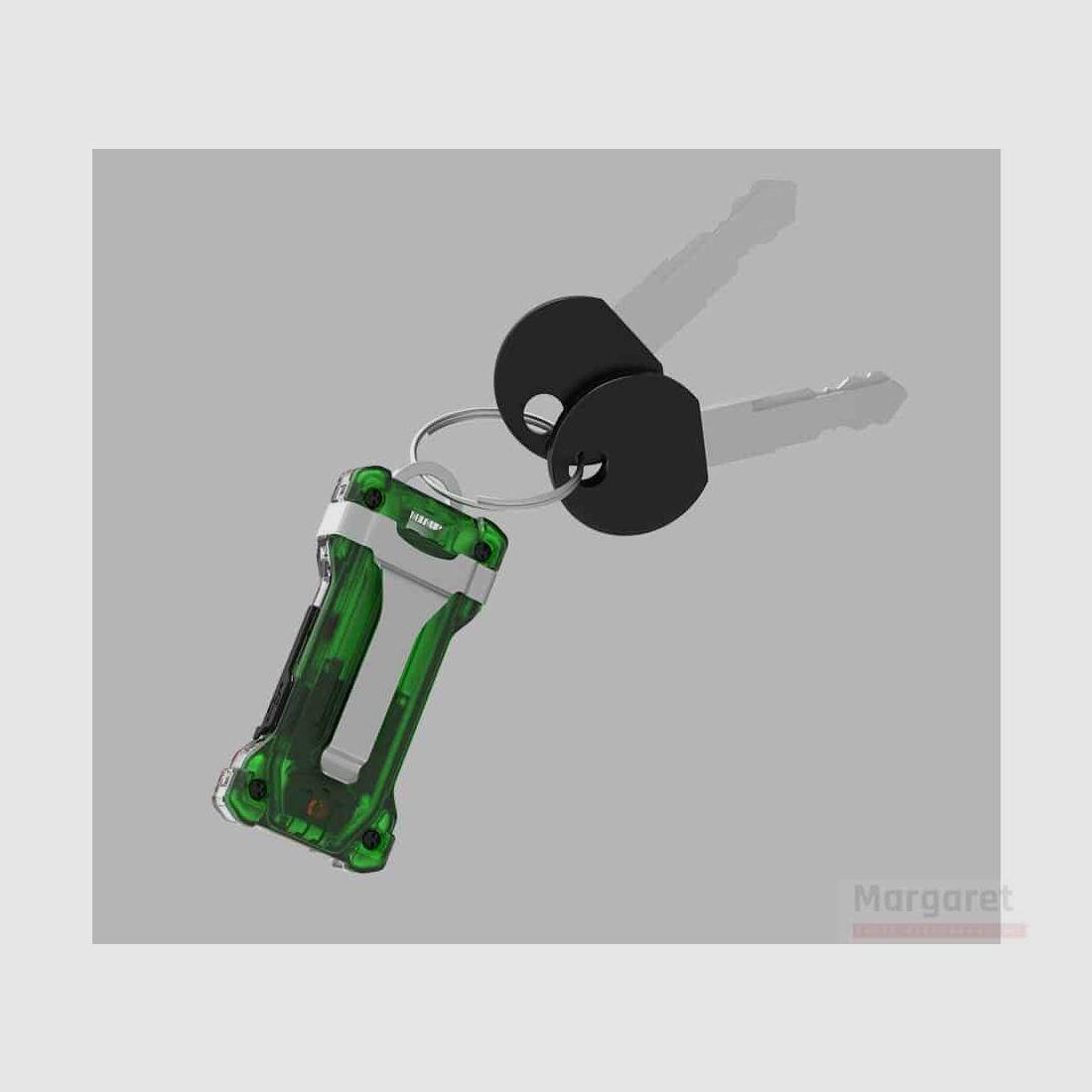 Armytek Zippy Extended Set WR (Green Jade), image 12 sur 12