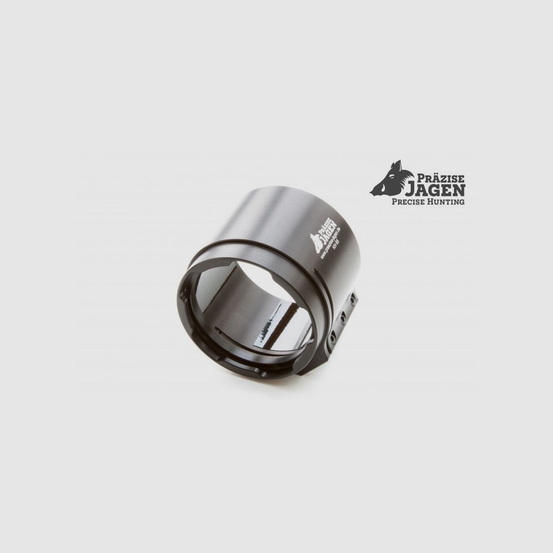 Präzise Jagen Adapter für Vorsatzgeräte