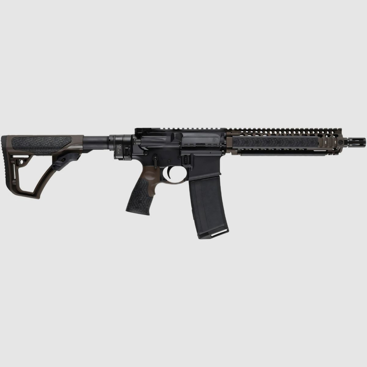 Daniel Defense DDM4 MK18 Law Tactical 10,3" FDE - 02-088-09444-047, zdjęcie 1 z 5