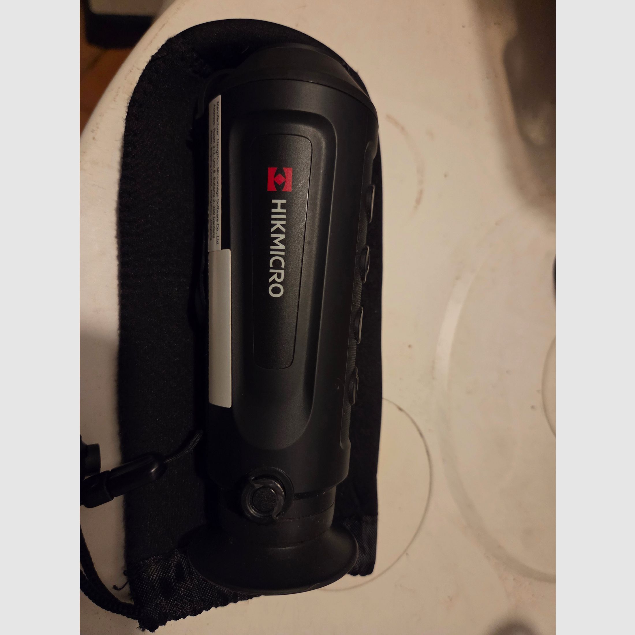 Hikmicro telecamera termica