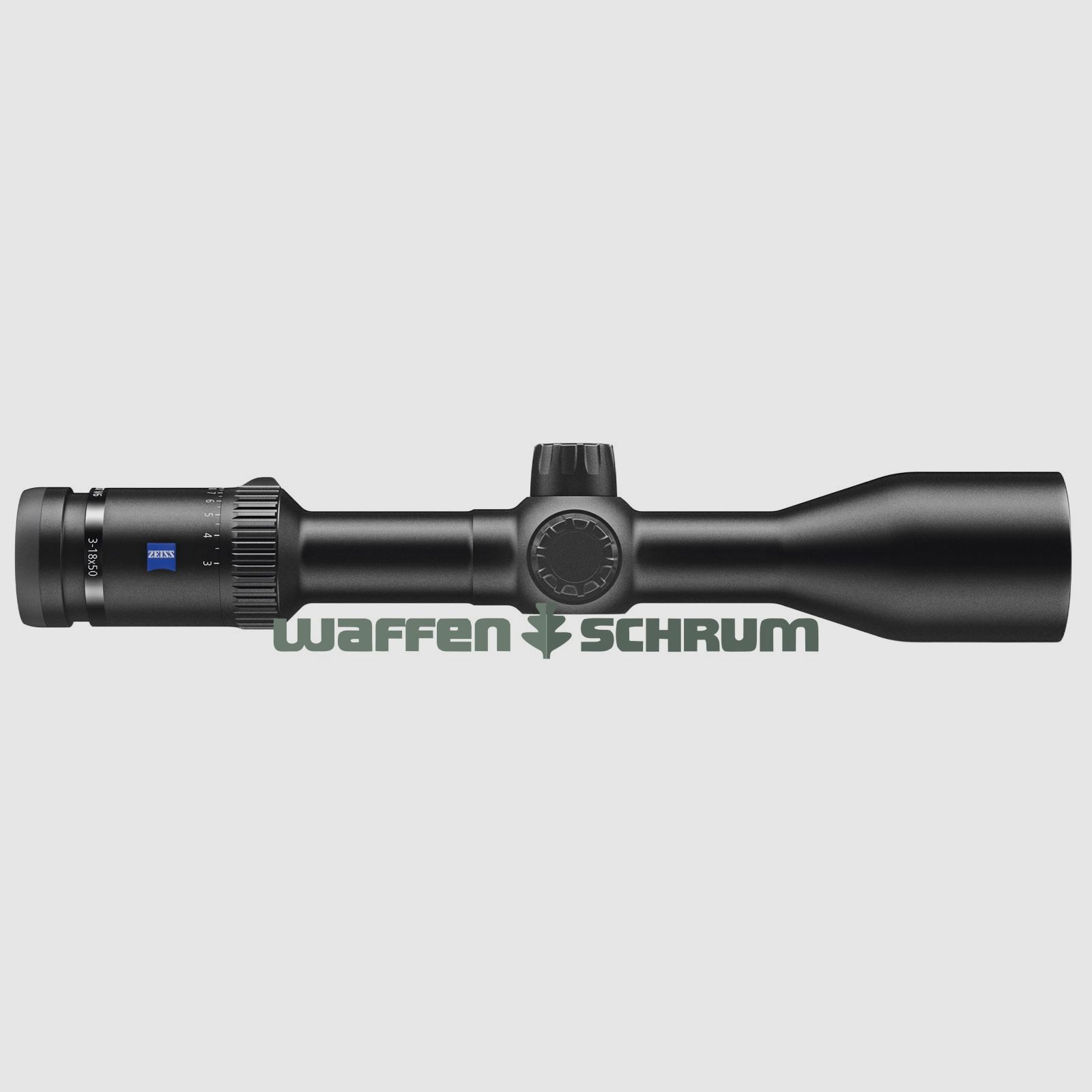 Zeiss Conquest V6 - 3-18x50  ohne Schiene