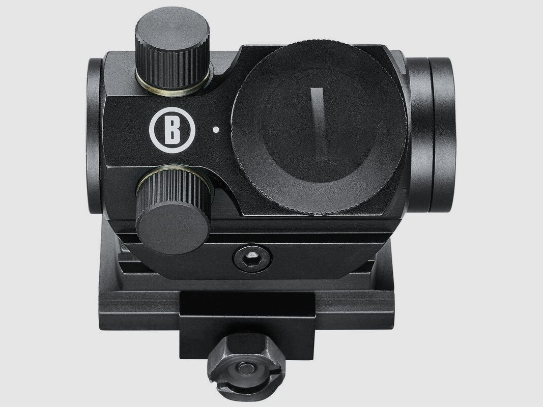 Bushnell Rotpunktvisier TRS-25 1x25 inkl. erhöhter AR-Montage