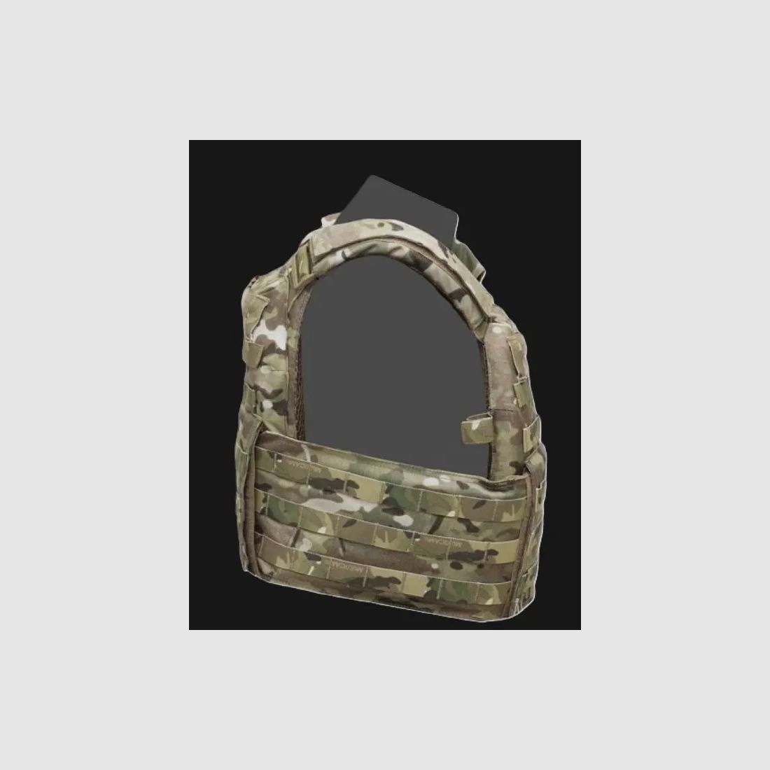 WARRIOR ASSAULT SYSTEMS, DCS Plate Carrier, afbeelding 3 van 7