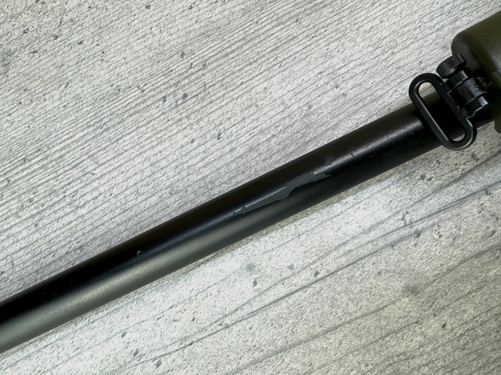 Aussteller Haenel Repetierbüchse Jäger NXT Composite .308 Win.