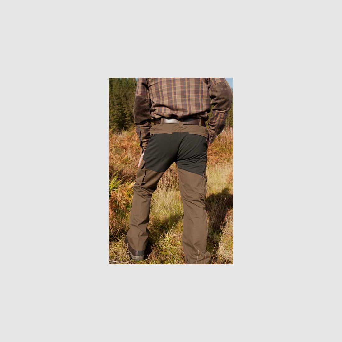 ShooterKing Cordura Pantalon homme marron/noir, image 6 sur 9