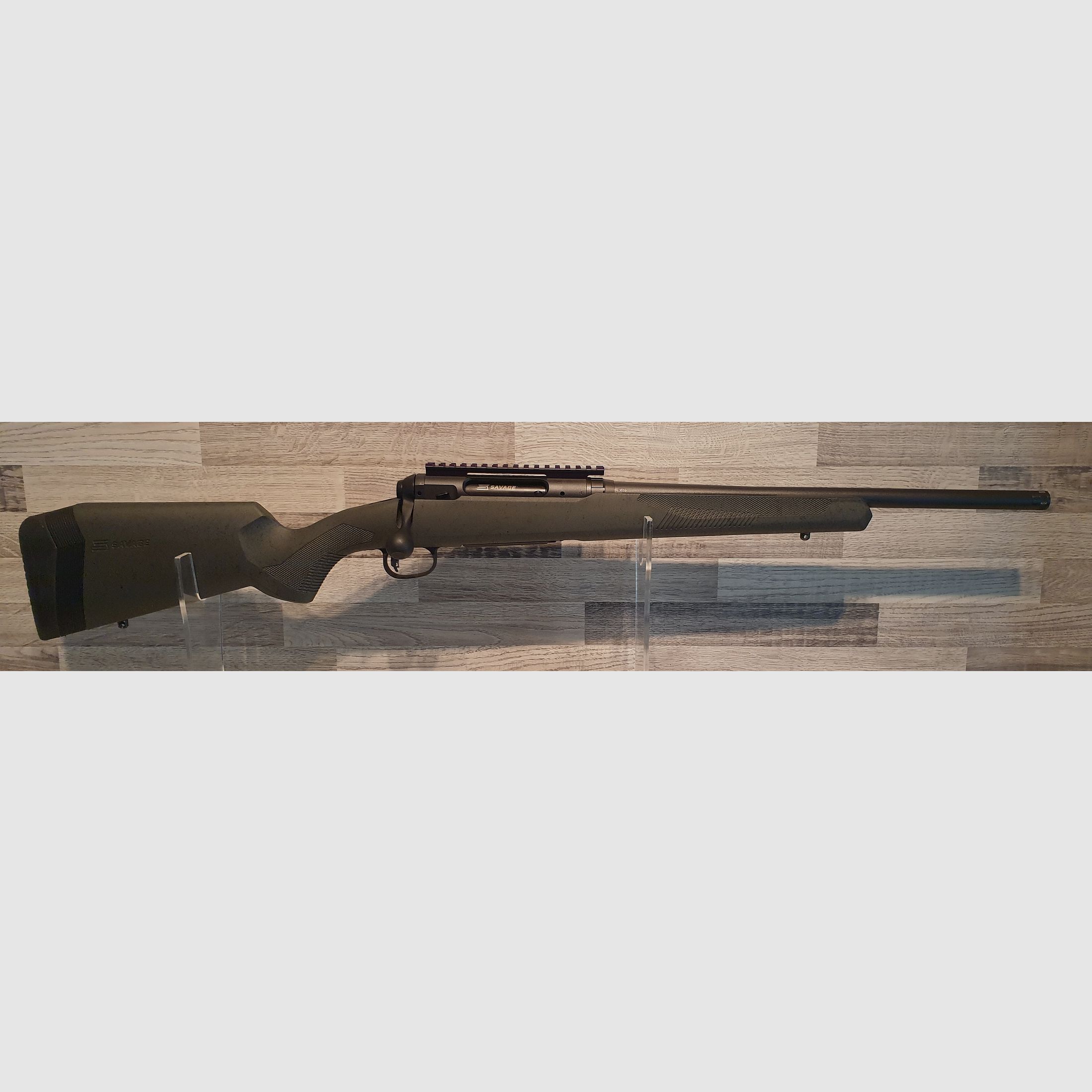 Savage 110 Hog Hunter 2.0 Kal. .308Win 46cm Bull Barrel mit Gewinde - Neuware vom Fachhandel