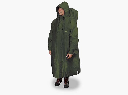 PONCHO MARSUPIO Poncho In Nylon 70/100