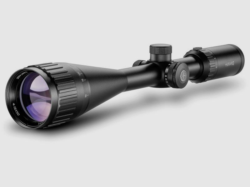 HAWKE Zielfernrohr Vantage IR 4-16x50 AO – Mil Dot IR