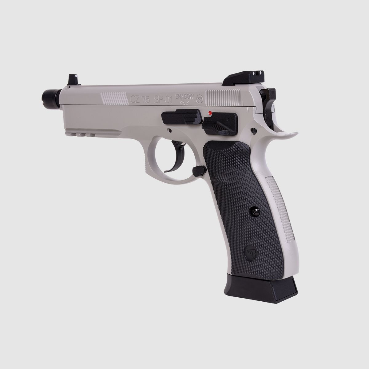CZ 75 SP-01 Shadow Urban Grey 6mm - Airsoft Co2 BlowBack, image 4 sur 7