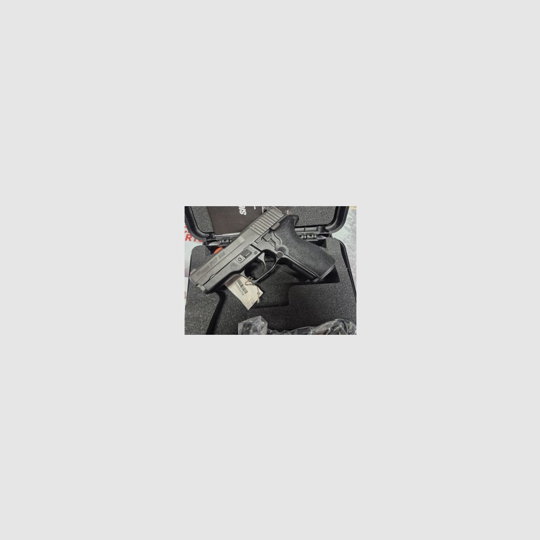 SIG Sauer P227 SAS .45 Auto
