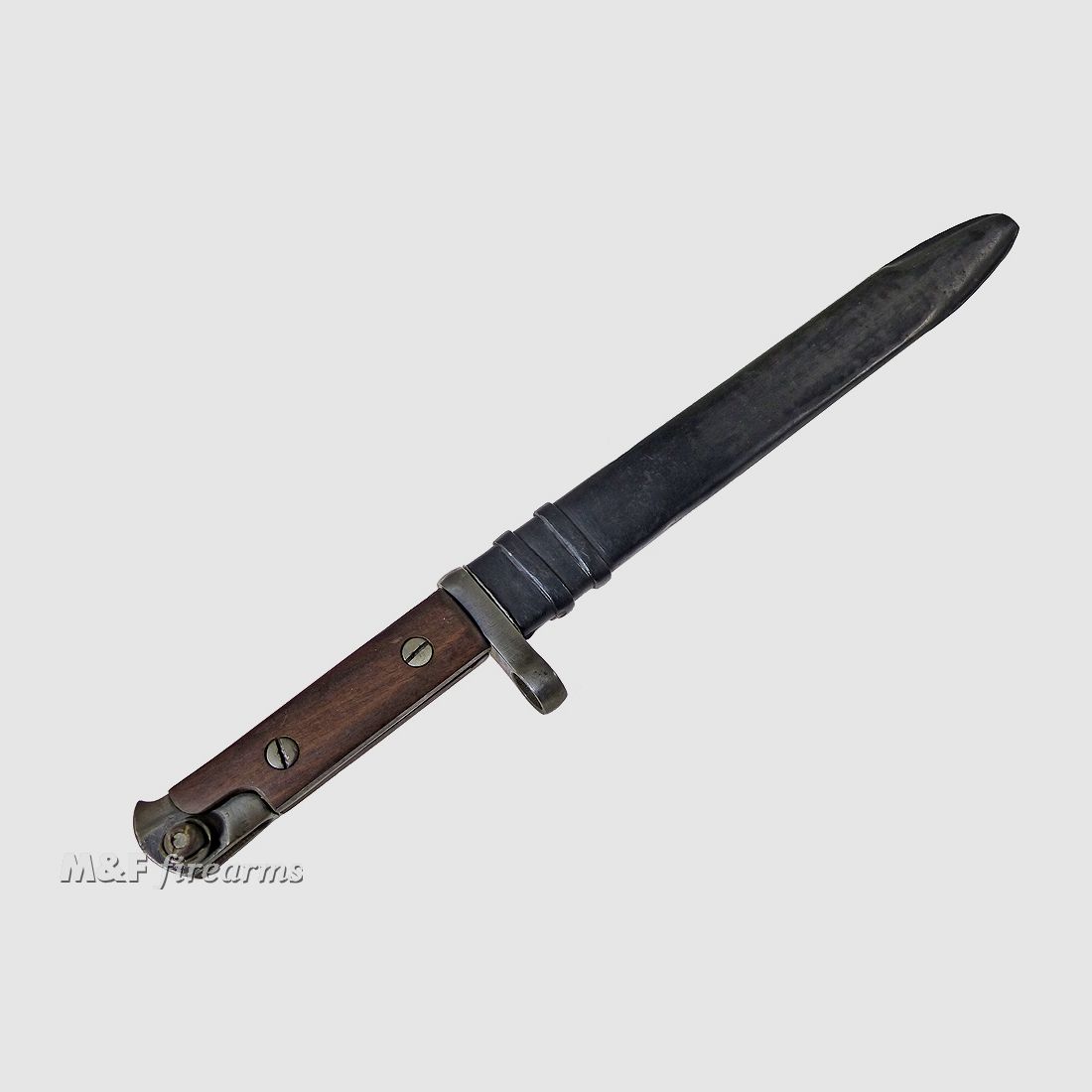 Sowjetisches Messer Bajonett für Selbstladegewehr SVT 40 (SWT 40)