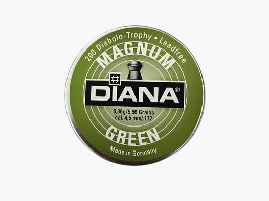 Diana Diabolos Magnum Green