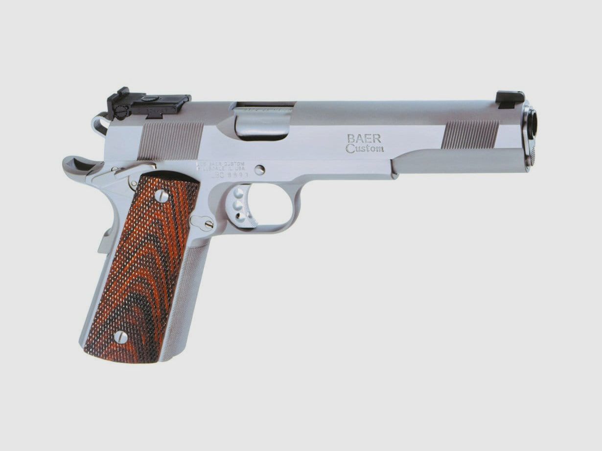 Les Baer Concept V 6" Pistole