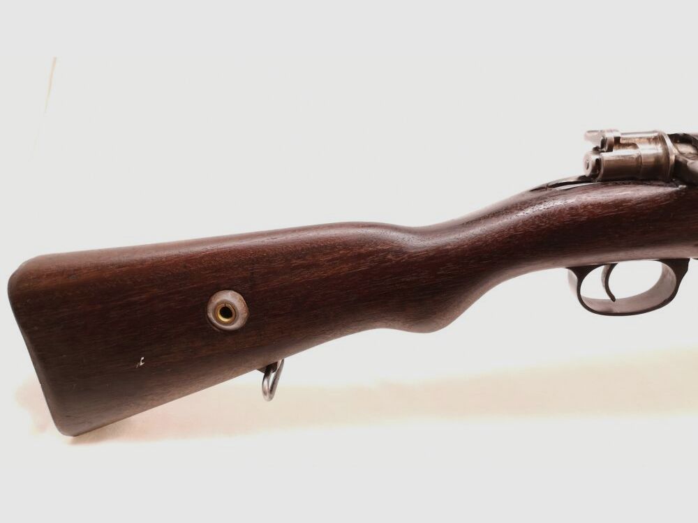 Asfa Ankara K. Kale 1942 (Türkeimauser 98)