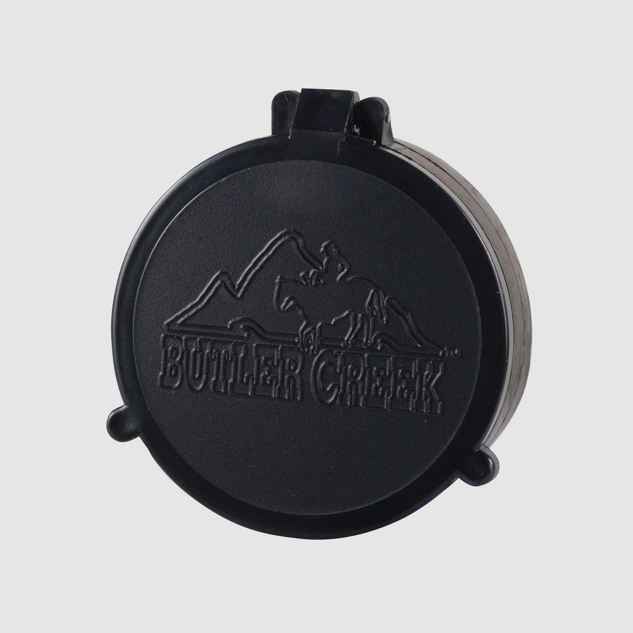 Butler Creek Flip-Open Objektivdeckel 63,5mm/2,5" #48