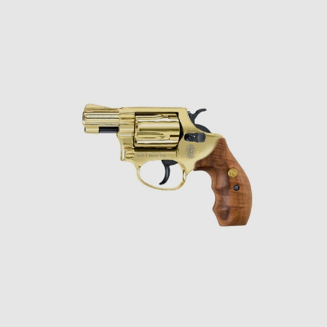Umarex Chiefs Special Gold 9mm RK
