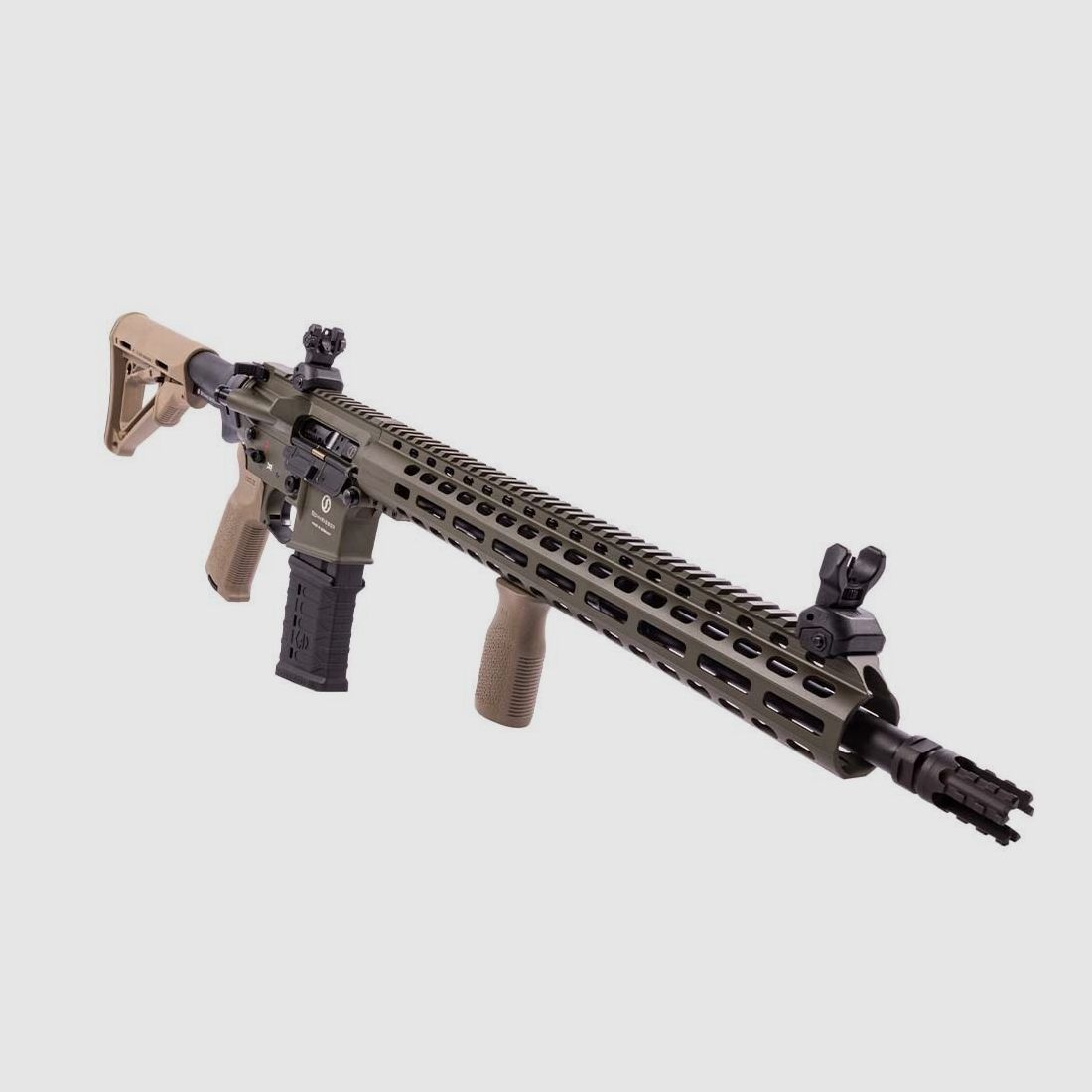 Schmeisser AR15 M5FL ODG Facelift MLOK