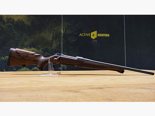 Sauer 101 Artemis VS / .308 Win. / 47cm barrel length / M15x1 / adjustable cheek piece / THE ladies' weapon