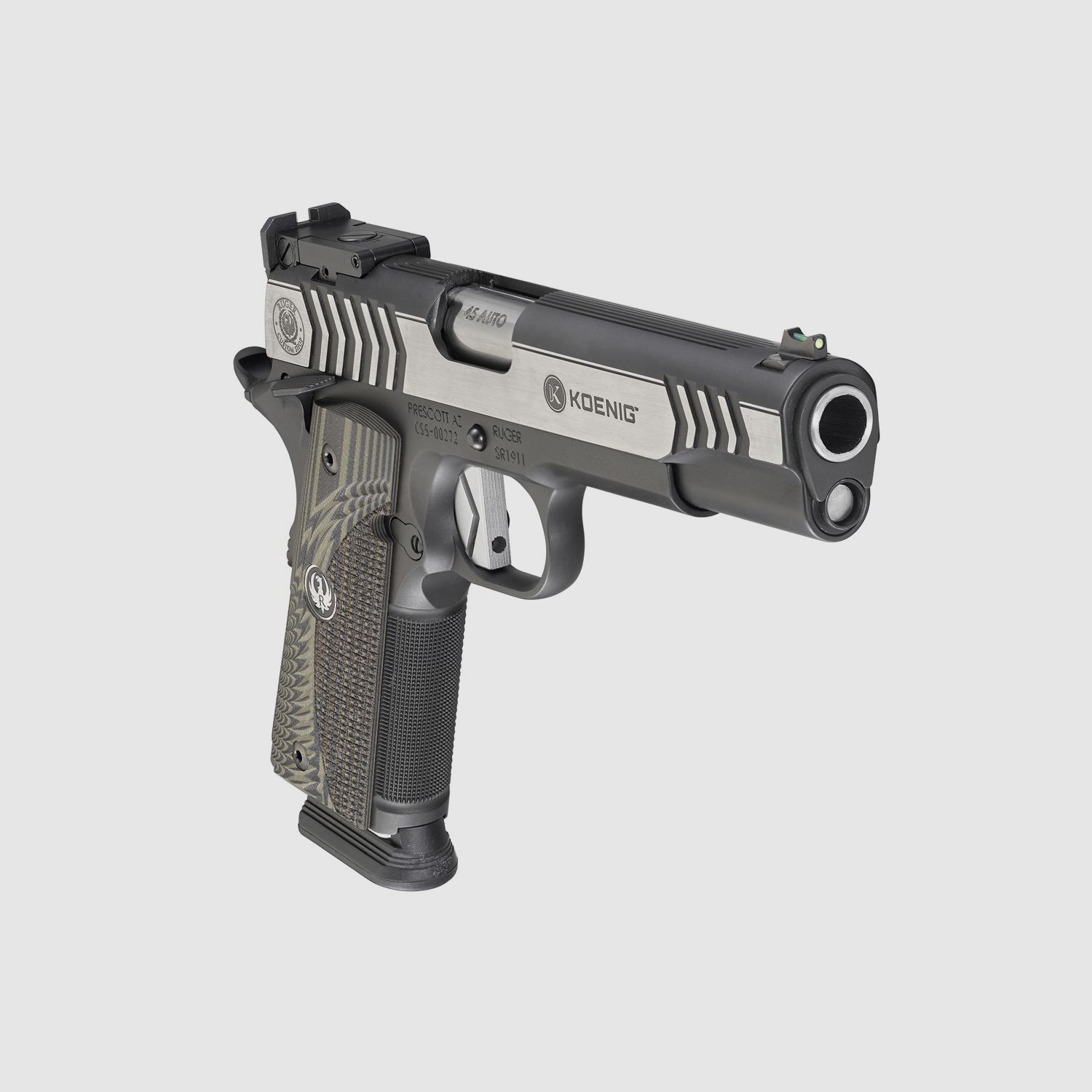 SR1911® : Competition Model 06776 45 Auto, image 2 sur 3