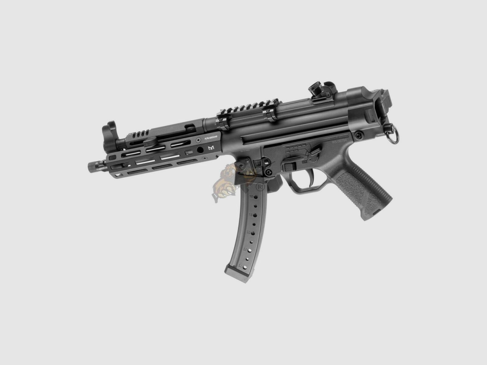 G&G TGM R5 ETU/Mosfet Airsoft Frei ab 18 - S-AEG -F-