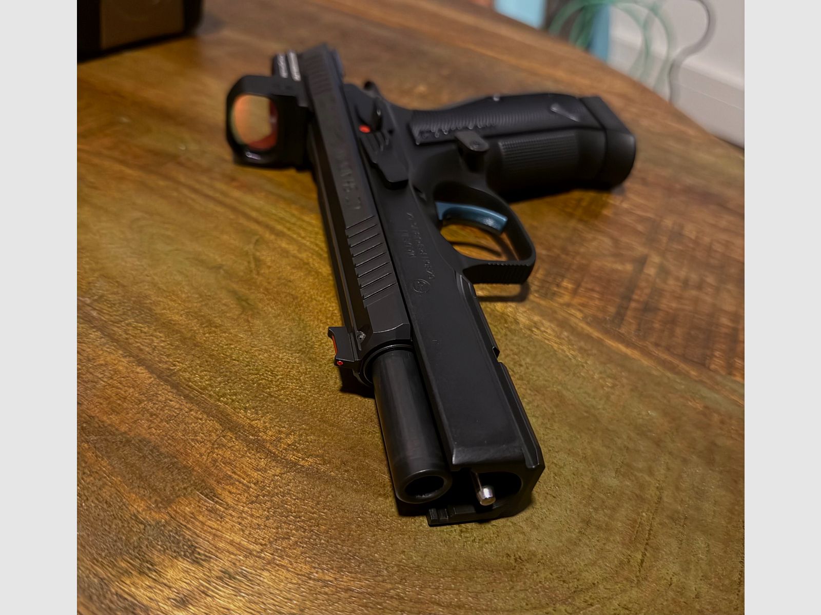  CZ Shadow 2 SA W doskonałym stanie!! Z akcesoriami!