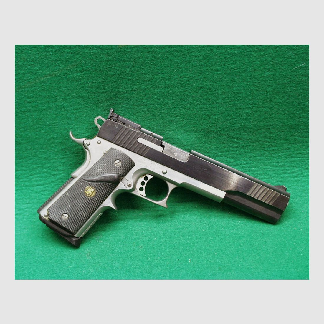 Peters Stahl	 Multicaliber .45ACP und 10mm Auto