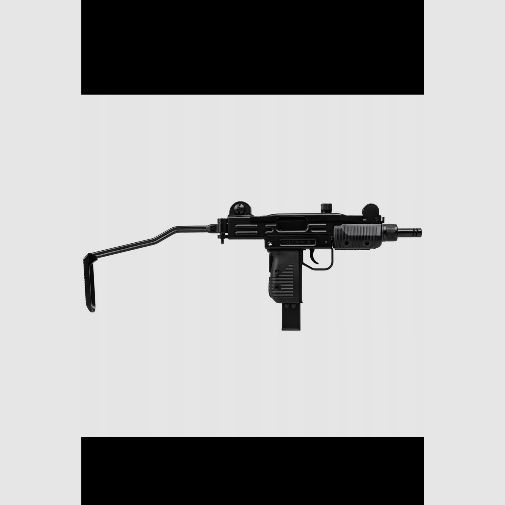 UZI FULL AUTO BLOWBACK cal 4,5 MM BBs RANGER