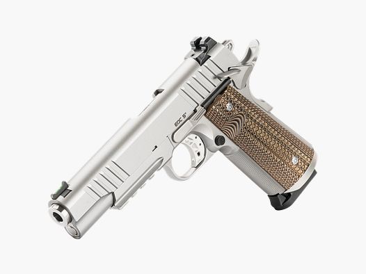 Bul 1911 EDC - Bull Barel - 5" - 9x19 - Inox