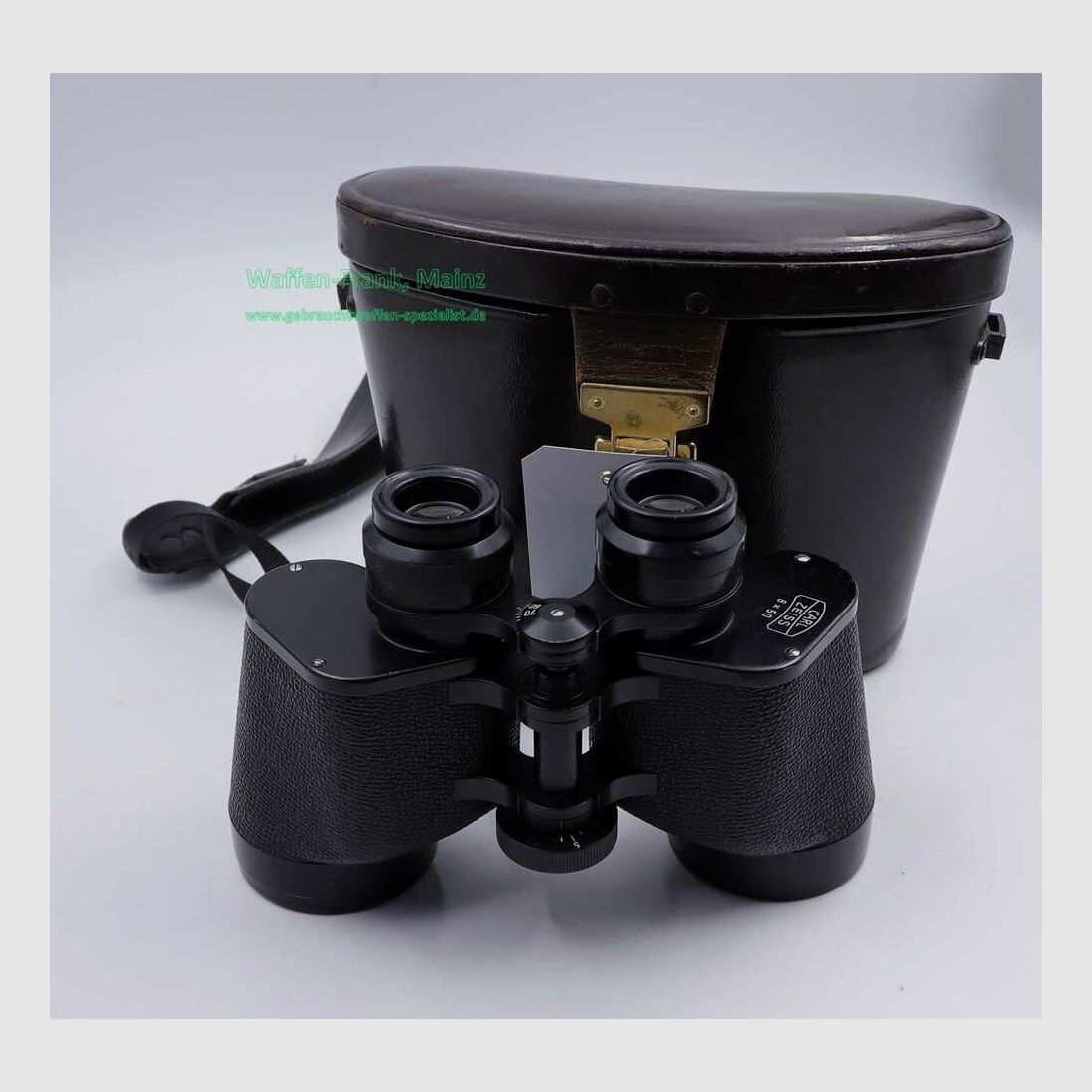 Zeiss - Oberkochen 8x50 Porro Feldstecher