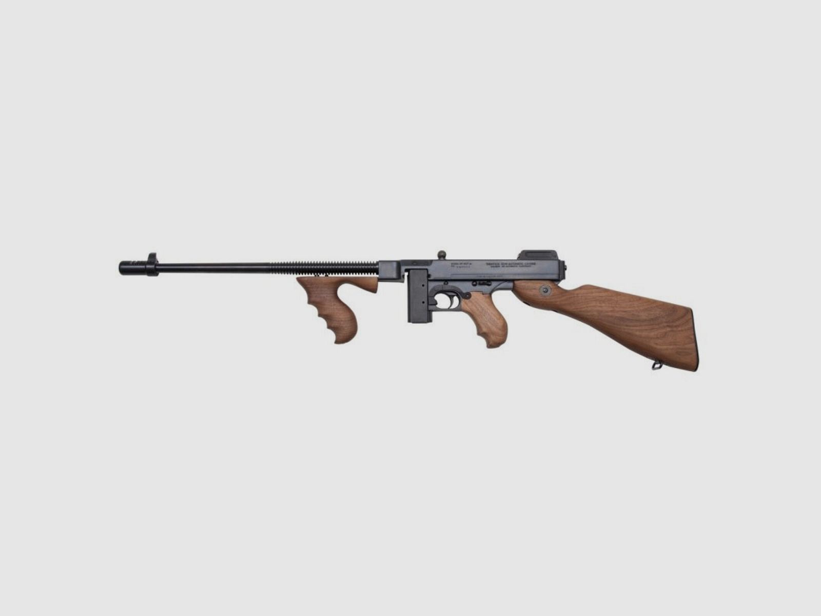 Auto-Ordnance Thompson 1927A1 Heavy 16,5" (5 Zoll) .45Auto