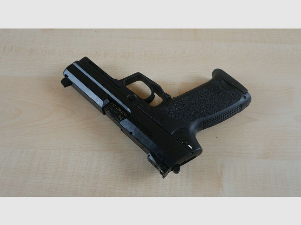 Heckler & Koch USP Custom Sport