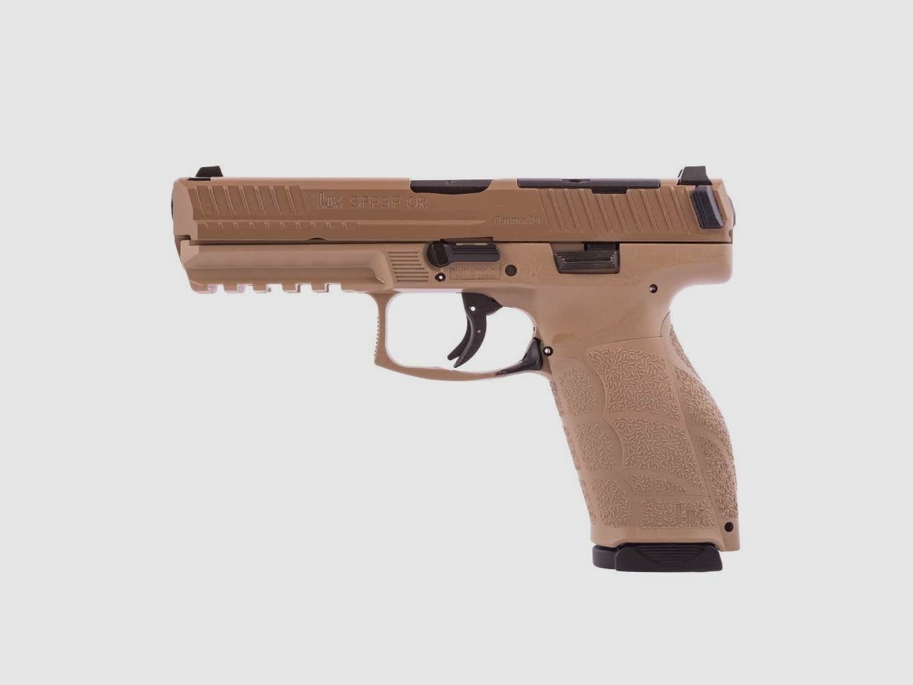 Heckler & Koch SFP9F OR A1 Special Edition FDE