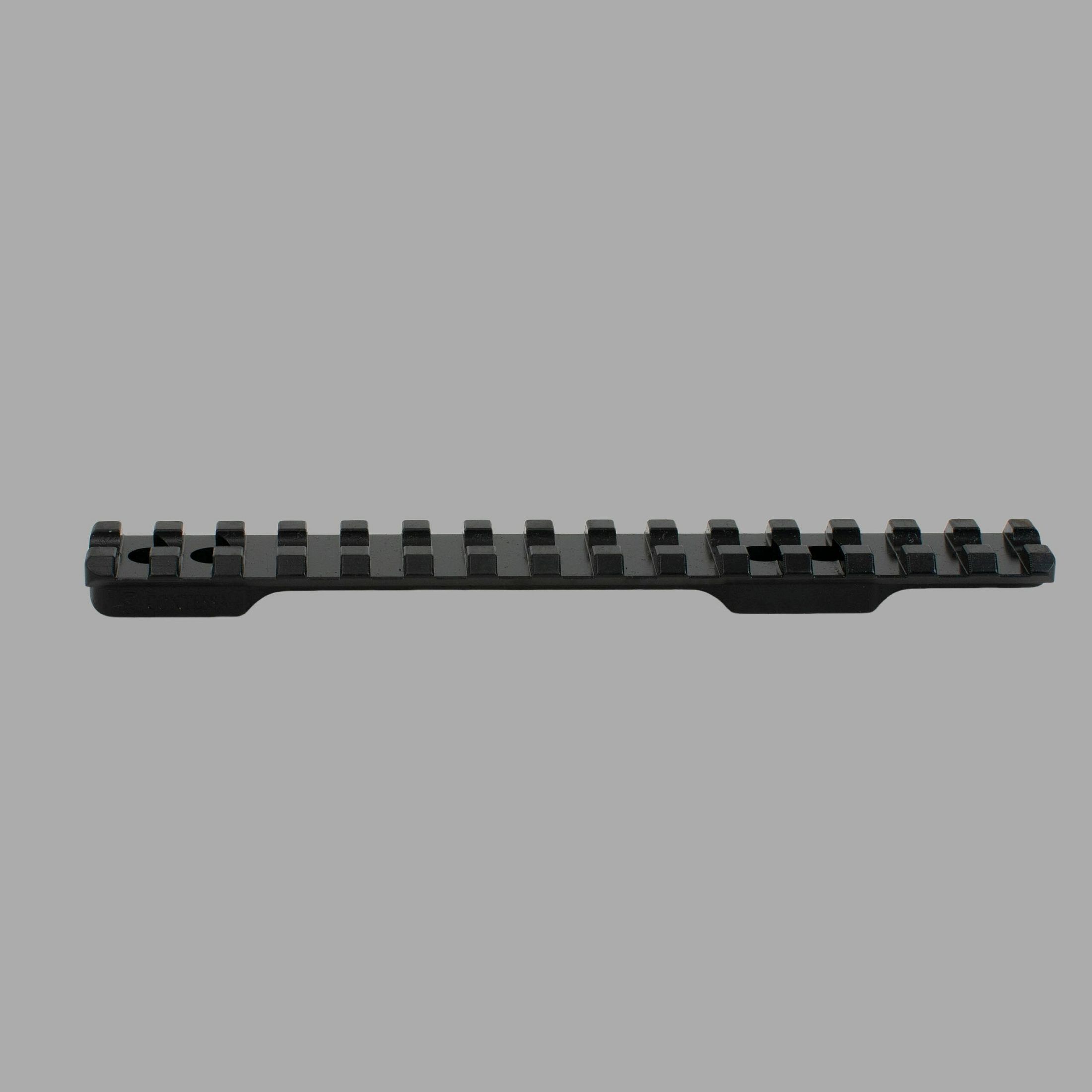 Rifle Doc Picatinny Weaver STAHL Schiene Steyr Mannlicher L
