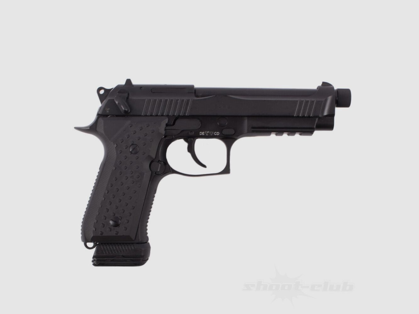 Firearms Solutions Germany FAR9 Sport Pistole Kaliber 9 mm Luger