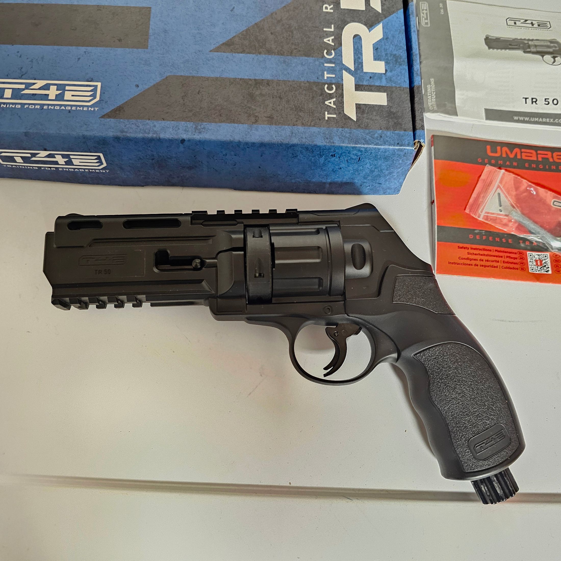 Revolver TR50 Top !!