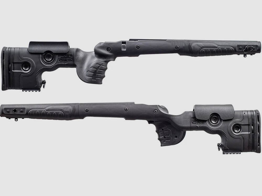 GRS Calcio GRS Bifrost — Browning X-Bolt SA · Nero, immagine 2 di 8