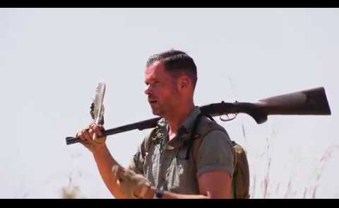 Savannenbüffel - Jagd im westafrikanischen Benin