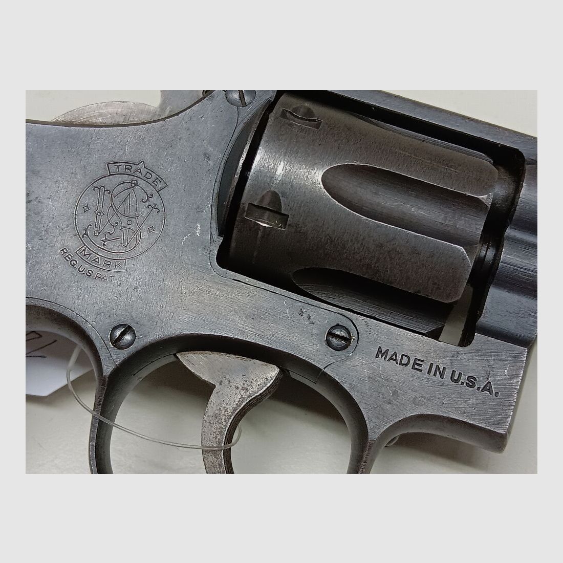 Smith & Wesson - Springfield Mod. Victory, Bild 9 von 10